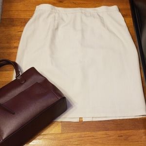 Women's Business Skirt